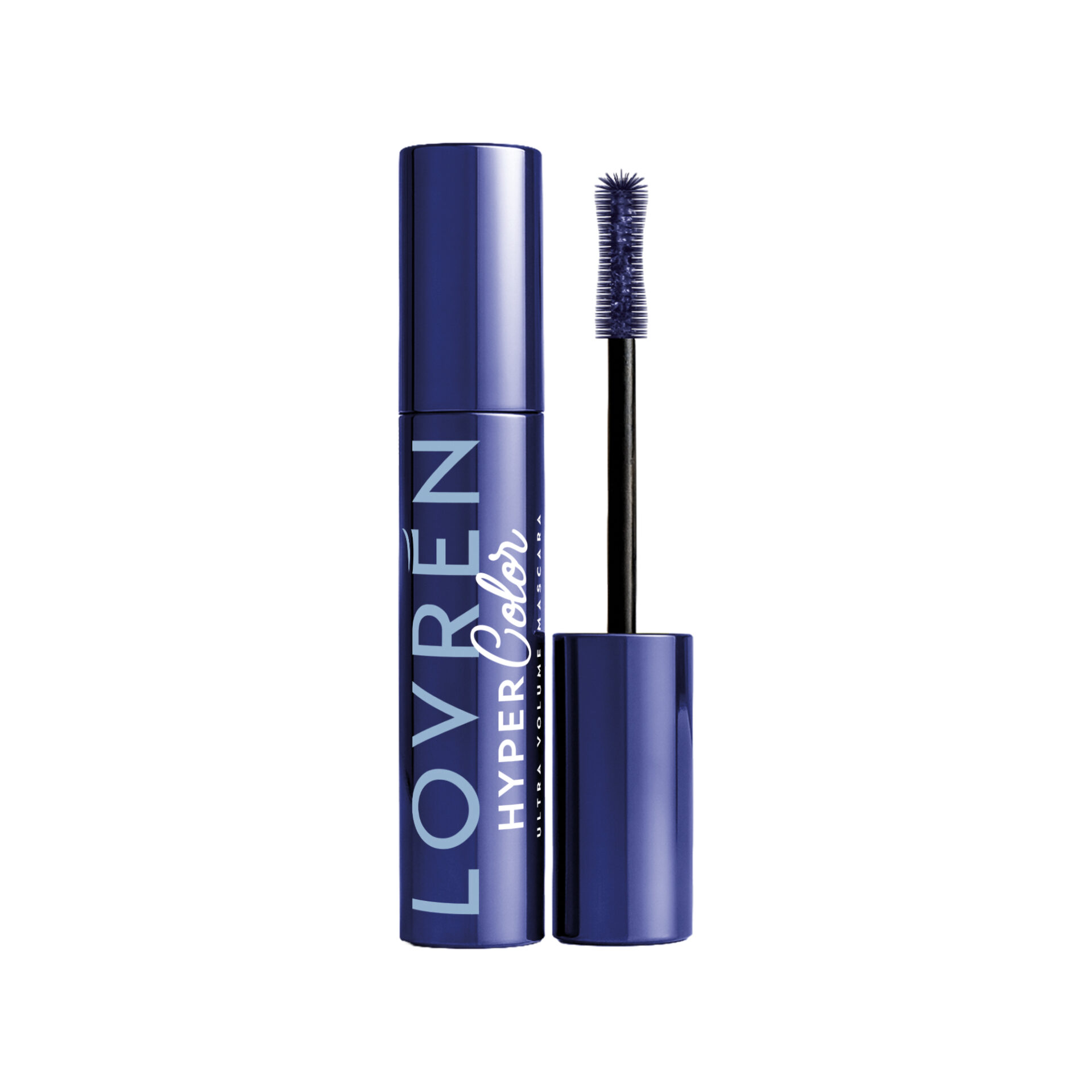 Lovren_Hyper-Color-Ultra-Define-Volume-Mascara_blu- Il mascara giusto? Parte dallo scovolino!