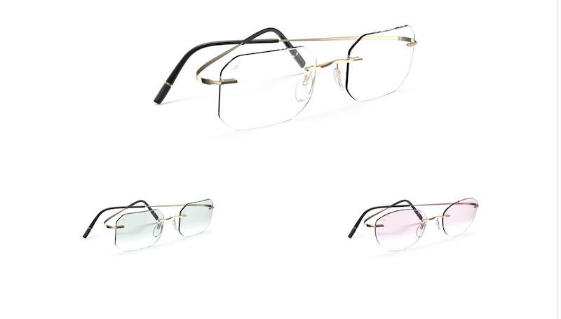 Occhiali-Silhouette-Titan-Minimal-Art-novita-eyewear-2026 Occhiali Silhouette Titan Minimal Art: il ritorno dell'eyewear minimalista che conquista il 2026