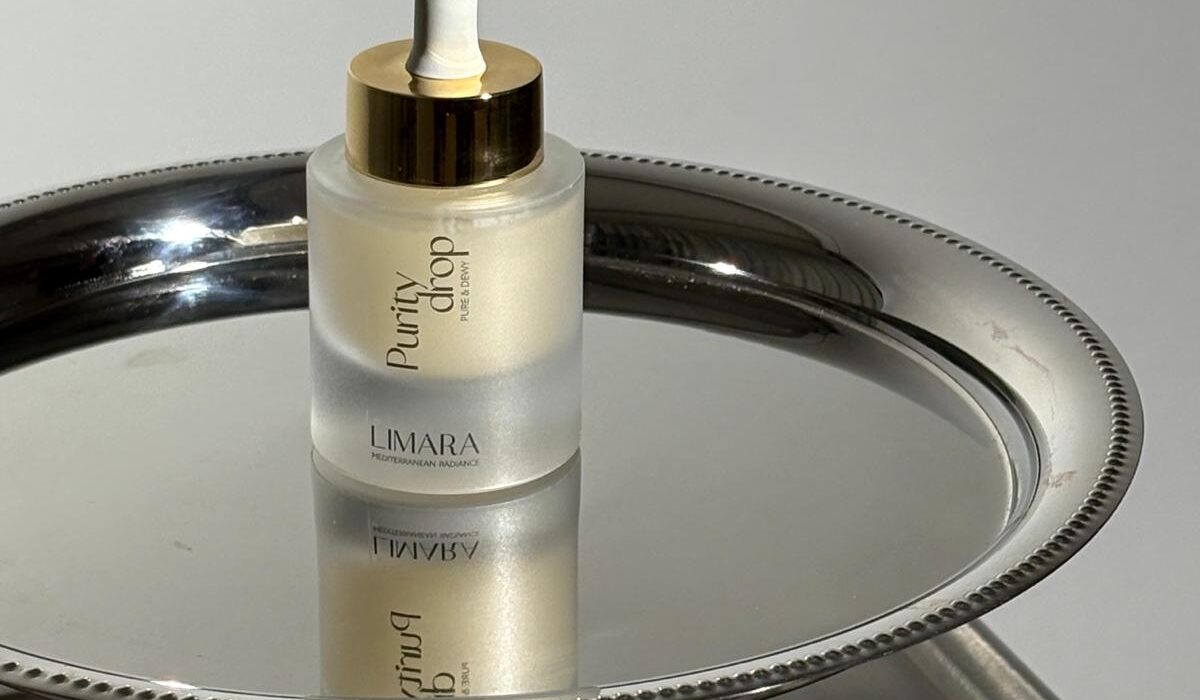 Skincare LIMARA: debutta Purity Drop, il siero Made in Italy che punta sulla bellezza essenziale