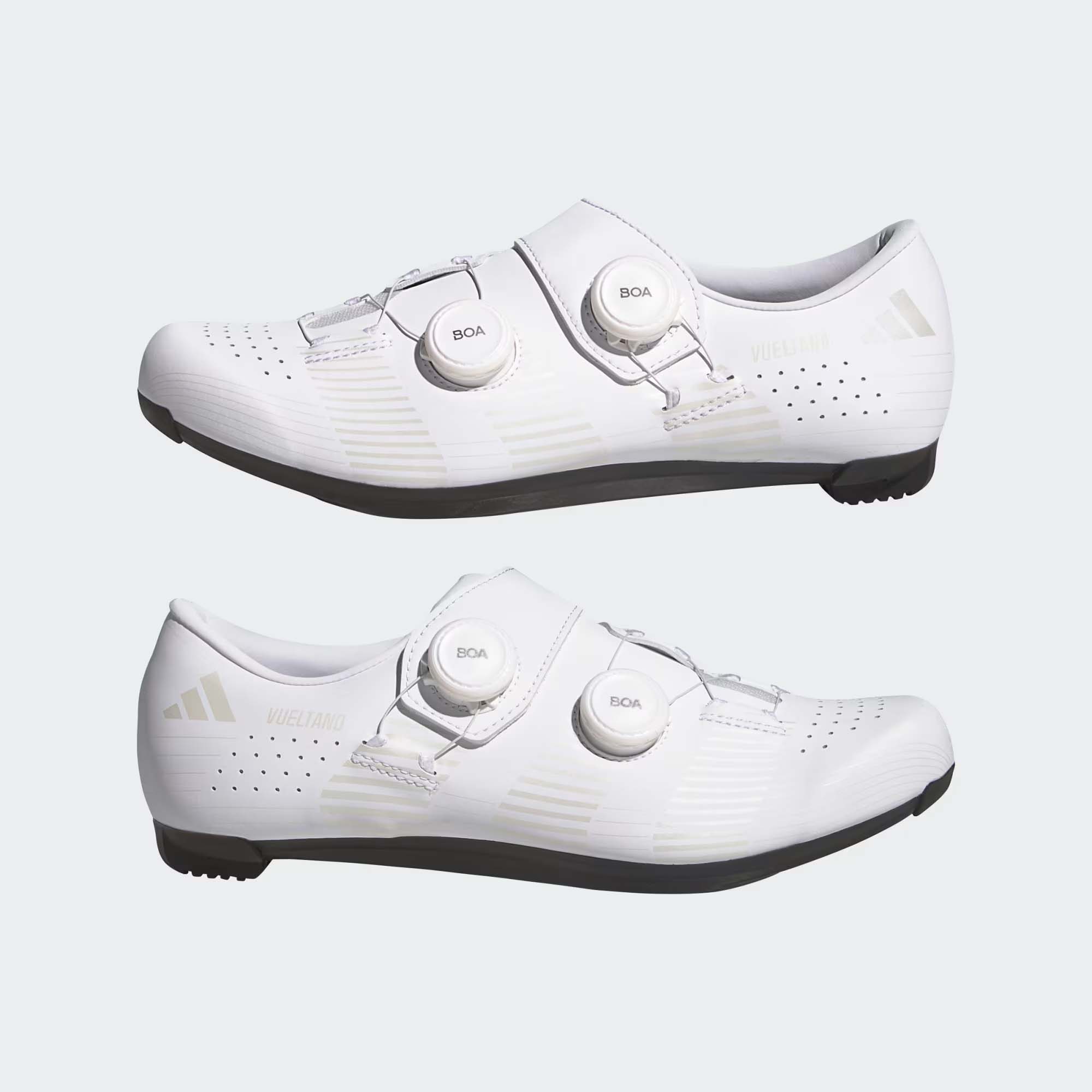 Scarpe_VUELTANO_CARBON_Bianco_JQ5905_09_standard.jpg Adidas Vueltano Carbon BOA®: le scarpe da ciclismo che uniscono performance, comfort e massima precisione