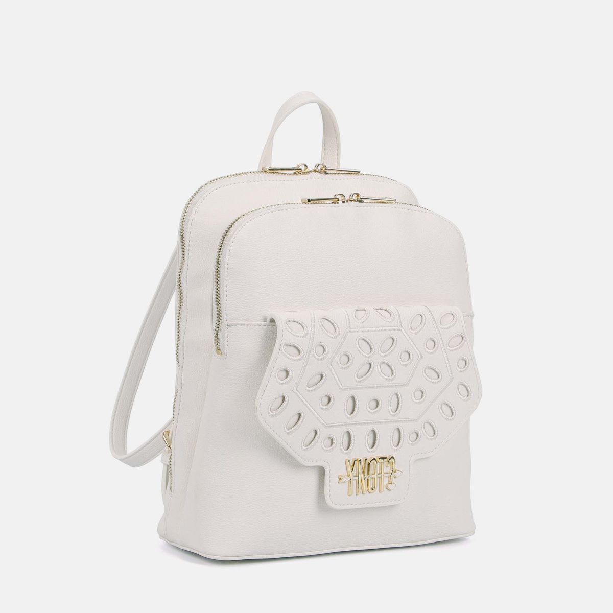whynot Il fascino del total white illumina l'estate