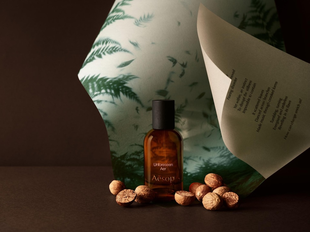 Aesop-Fragrant-Fables-nuovi-profumi-e-Unforeseen-Aer Home