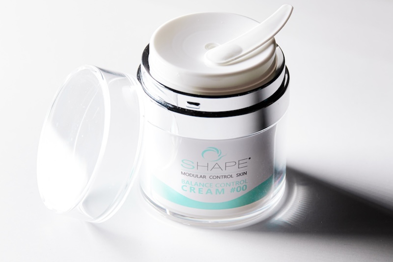 Balance-Control-Cream-00-bis SHAPE Cosmetici: Modular Control Skin, la nuova skincare anti-imperfezioni su misura