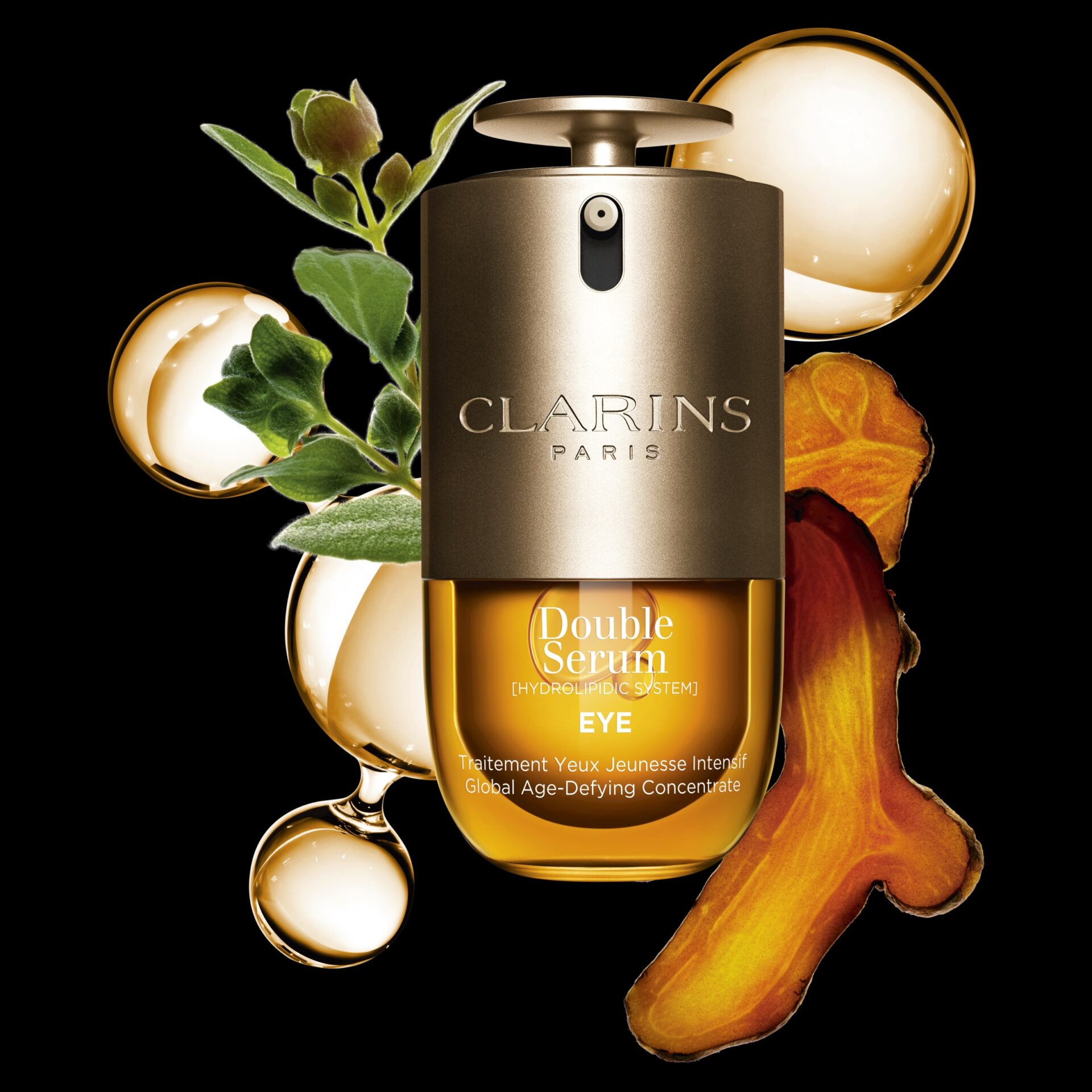Double-Serum-Eye-2026-20ml-Activated-Pack-80121206-1960433 Clarins Double Serum Eye: il nuovo siero che punta sulla doppia azione anti-età per lo sguardo
