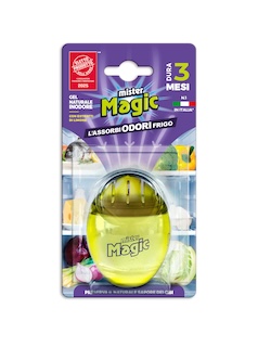 MISTER-MAGIC_OVETTO_LIMONE Pulizia del frigorifero dopo le vacanze: come ritrovare freschezza e ordine in cucina