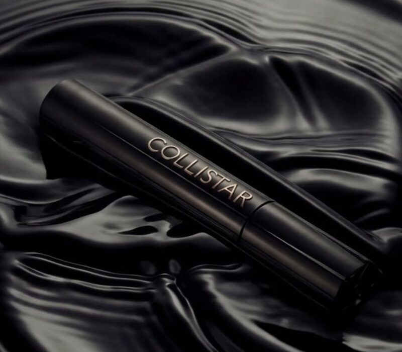 Mascara Magnetico Collistar: +108% volume in 2 passate