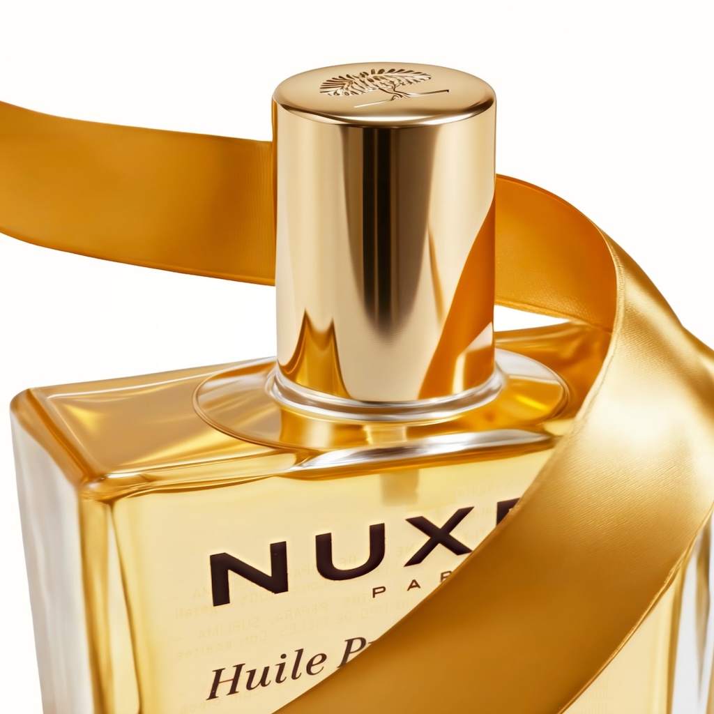 NUXE-XMAS_SET_BESTSELLERS26_LIFESTYLE Cofanetti regalo NUXE Natale 2026: la collezione che trasforma ogni dono in un rito di bellezza