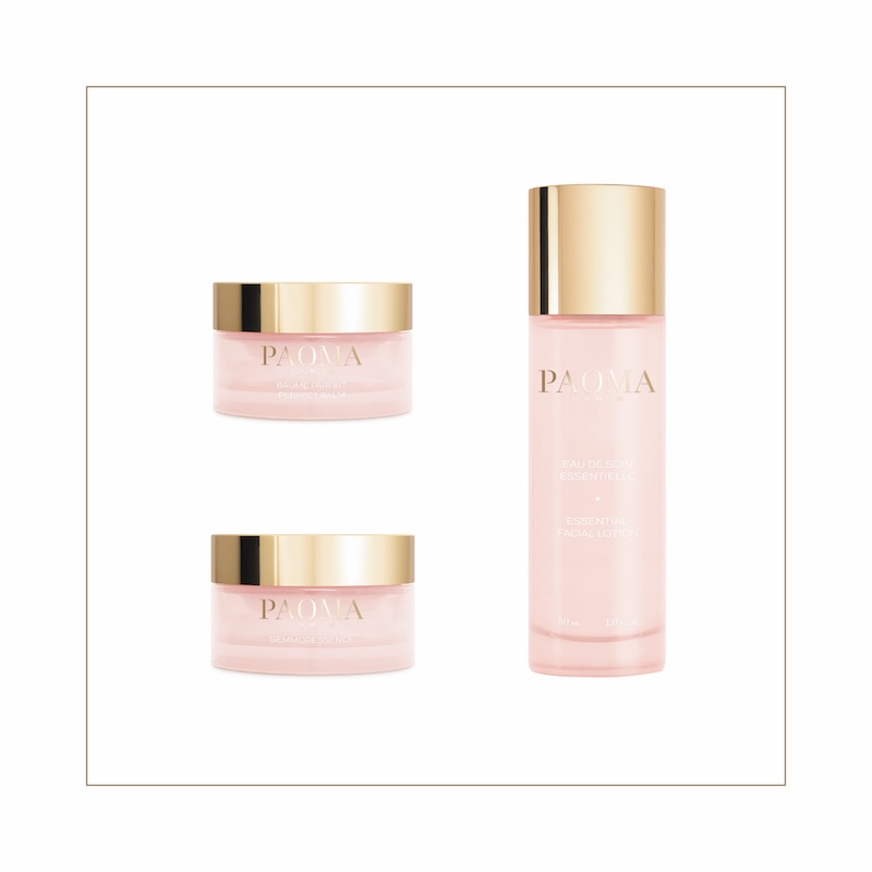 Radiance-Discovery-Ritual_Paoma-Paris-2 PAOMA Paris Radiance Essence Serum: il nuovo siero botanico per una pelle luminosa e uniforme
