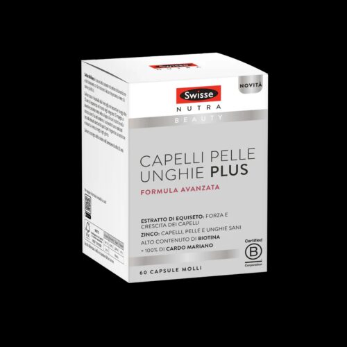 SWISSE_Capelli-Pelle-Unghie-Plus-500x500 Swisse Capelli Pelle Unghie e PLUS: la beauty routine per ritrovare capelli sani e luminosi dopo l'estate
