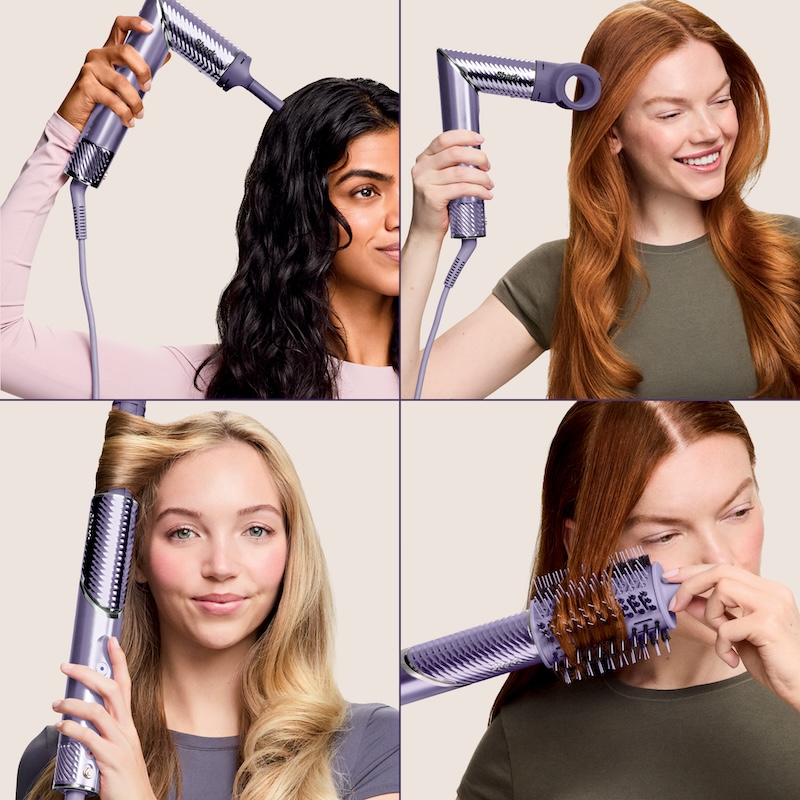 Shark-FlexStyle-IonCurl-ricci-definiti-e-meno-crespo Shark Beauty FlexStyle IonCurl: ricci definiti, capelli luminosi e meno crespo