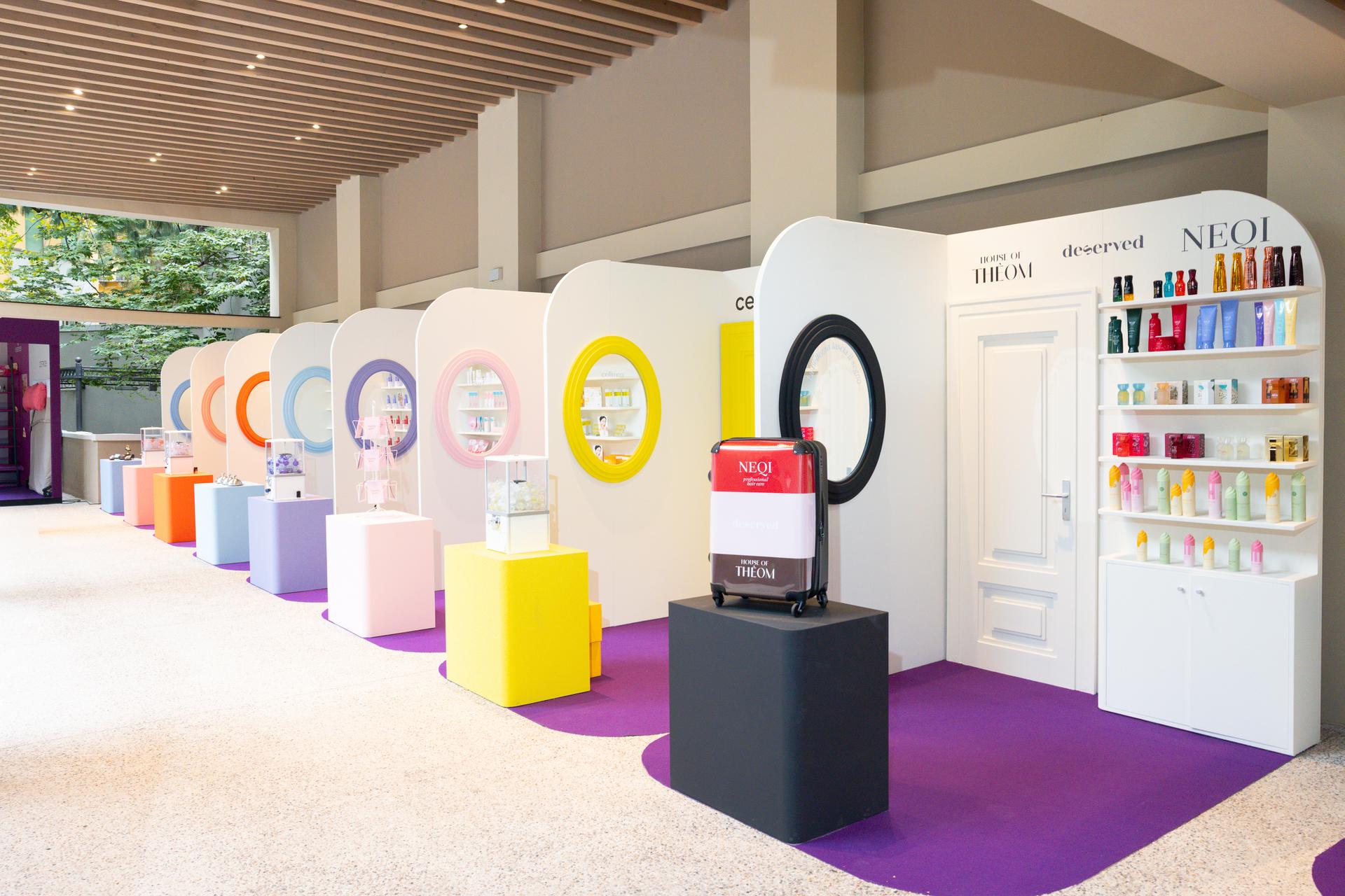 image-11 Shaka The Beauty Hotel: il beauty fa check-in alla Milano Beauty Week 2026