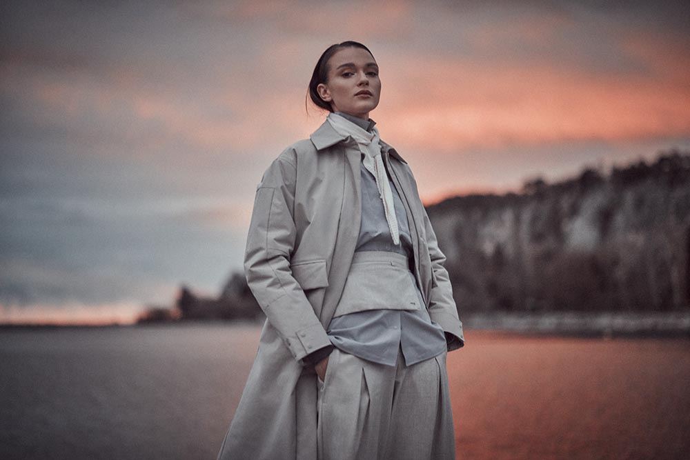 Jeanne Baret FW26/27: natura, tecnologia ed eleganza per la nuova stagione