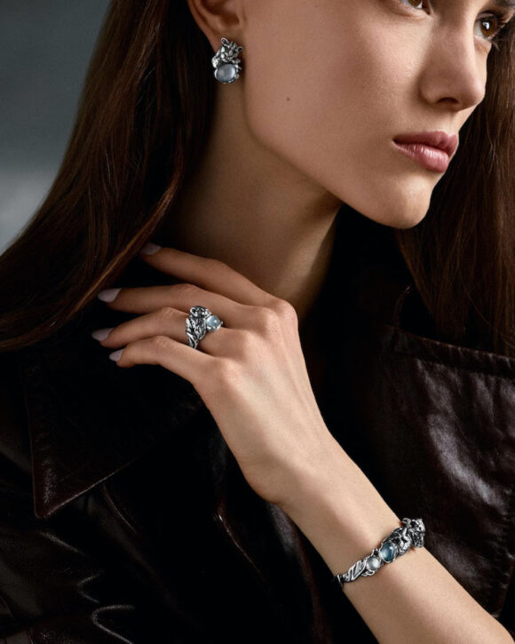 raspini-1-580x725 Giovanni Raspini: il gioiello come materia, luce e gesto artigianale