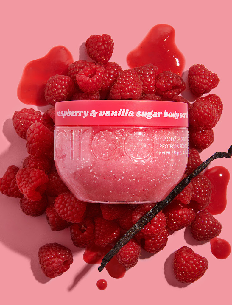 unnamed Ciroa "Fruits": frutta sensoriale per la pelle