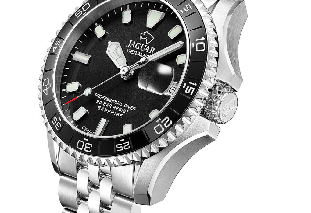 leshoppingnews Jaguar Diver Collection