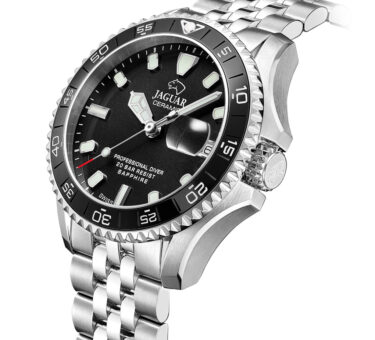 leshoppingnews Jaguar Diver Collection