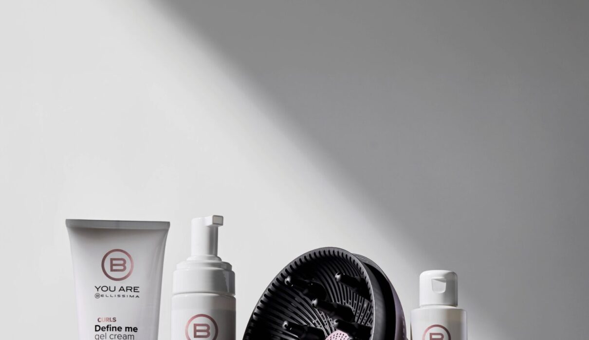 Bellissima Diffon Pro Curl: ricci definiti e senza crespo