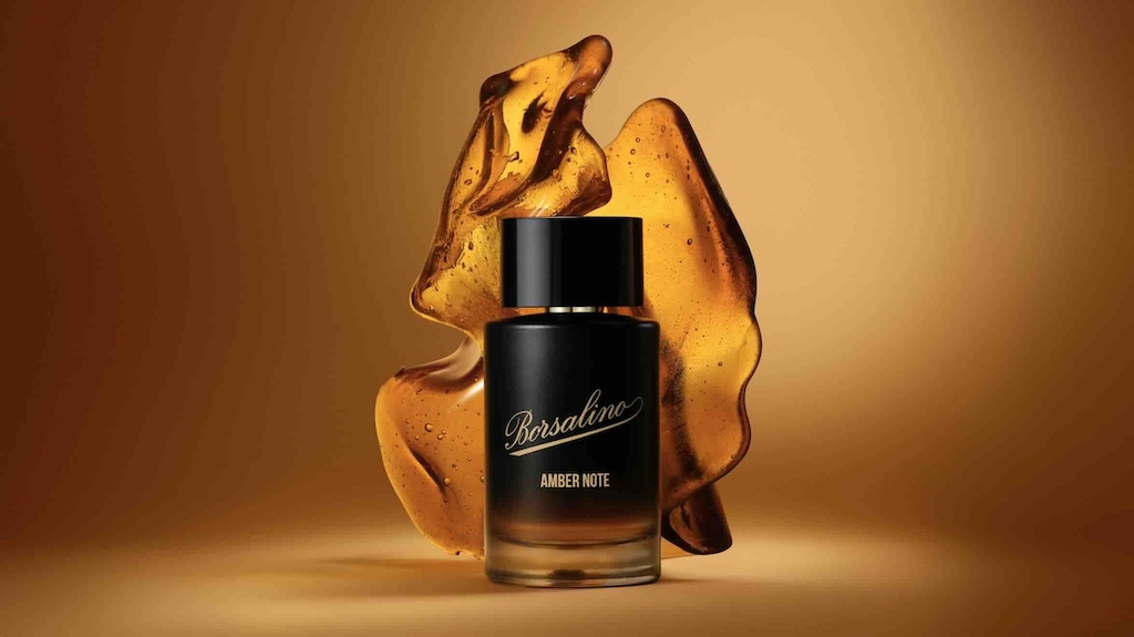Borsalino-Love-Song-Amber-Note-e-Rose-Note-1 Borsalino Love Song: Amber Note e Rose Note trasformano le emozioni in profumo