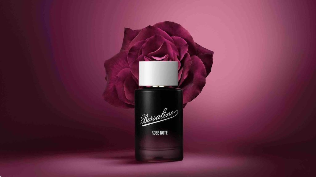 Borsalino-Love-Song-Amber-Note-e-Rose-Note Borsalino Love Song: Amber Note e Rose Note trasformano le emozioni in profumo