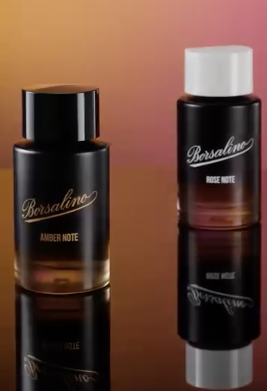 Borsalino-Love-Song-Amber-Note-e-Rose-Note Home