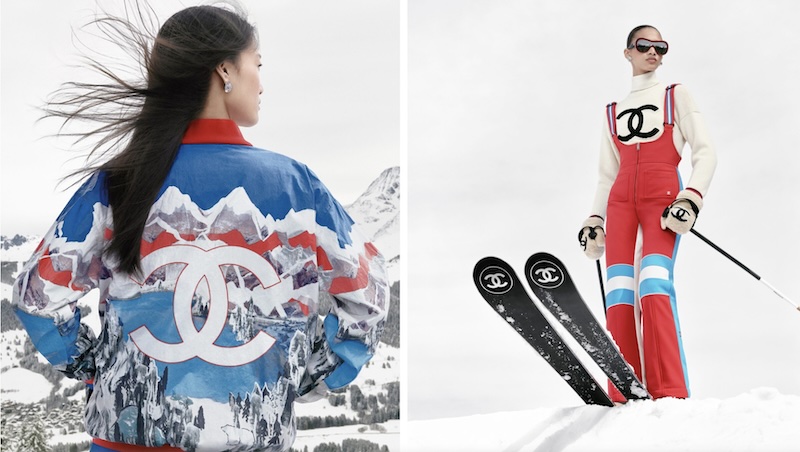 Chanel-COCO-NEIGE-202627-lo-stile-apres-ski-si-veste-di-rosso-e-dettagli-retro Chanel COCO NEIGE 2026/27: lo stile après-ski si veste di rosso e dettagli rétro