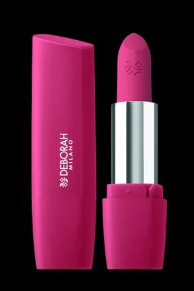 DEBORAH-MILANO_RED-MAT-SOFT-TOUCH_12-280x420 Milano Red Mat Soft Touch: il rossetto Deborah Milano cambia pelle
