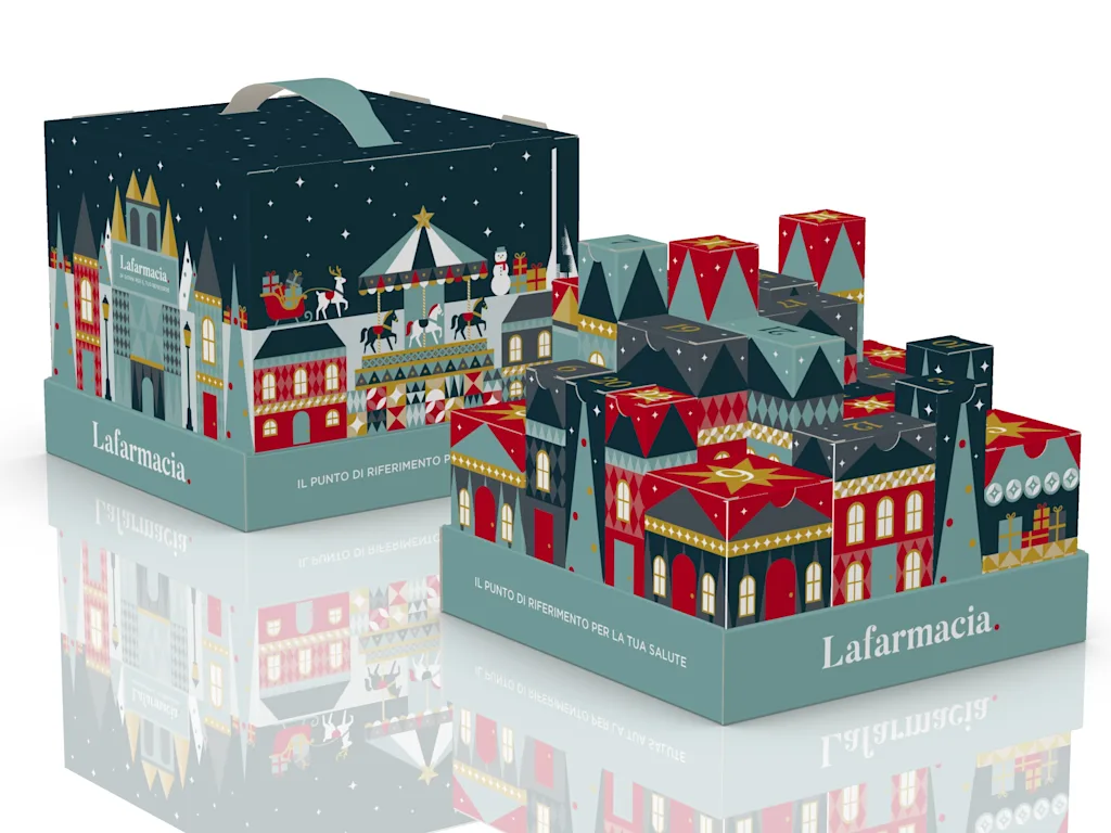 LA_FARMACIA_CalendarioAvvento2026_3D_DEF.jpg La magia dell’attesa: sorprese di bellezza per un Natale luminoso