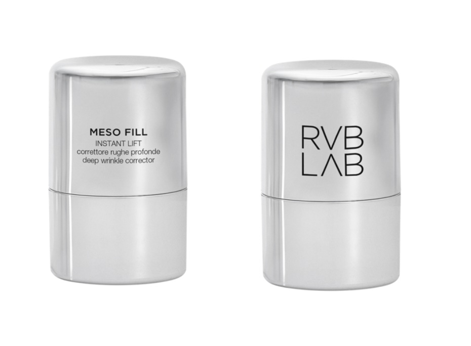 RVB-LAB-Meso-Fill RVB LAB Meso Fill: il correttore rughe profonde che promette un effetto lifting immediato