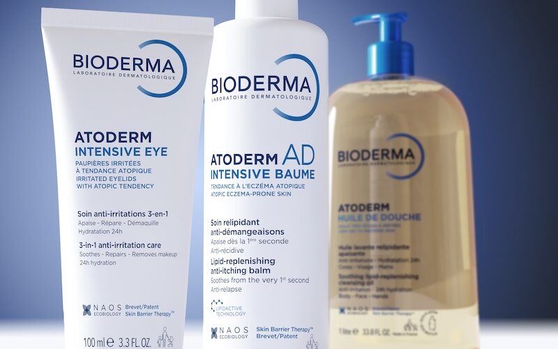 Bioderma Atoderm AD Intensive Baume: novità skincare