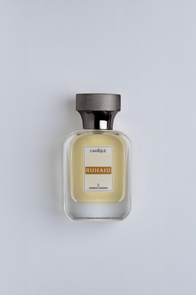 Ruhaid-di-UAHIQUE UAHÍQUE: il profumo come linguaggio dell'invisibile