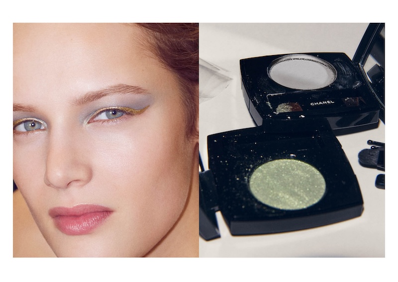 chanel_chanel-backstage2-HD Chanel Spring Summer 2027: il beauty look del backstage tra pelle luminosa e dettagli preziosi