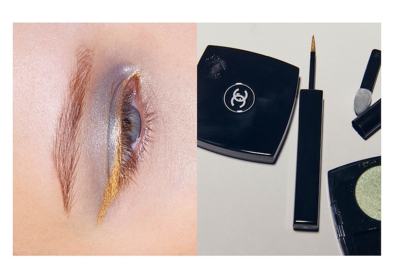 chanel_chanel-backstage3-HD Chanel Spring Summer 2027: il beauty look del backstage tra pelle luminosa e dettagli preziosi